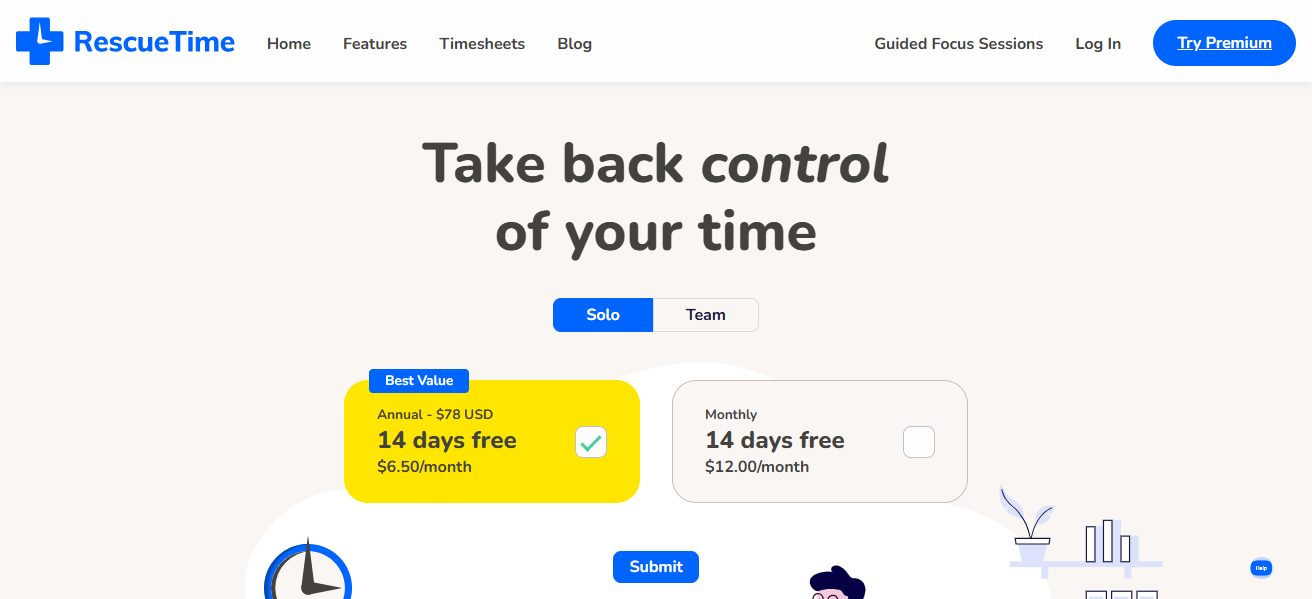 RescueTime