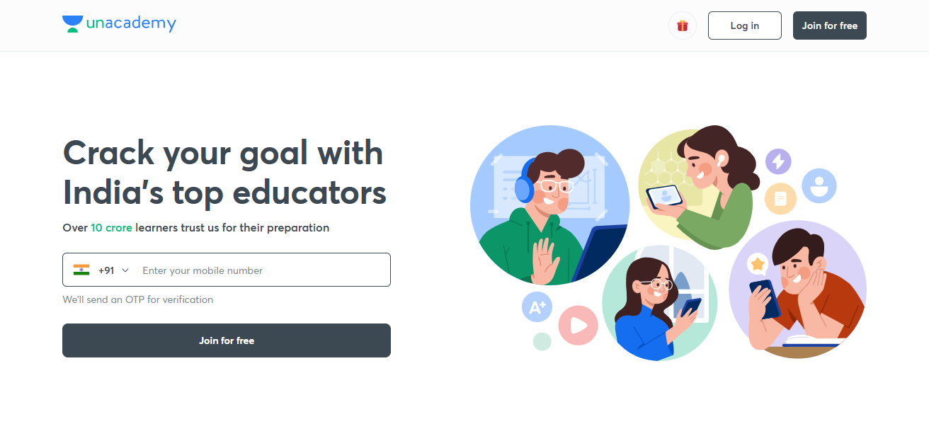 Unacademy