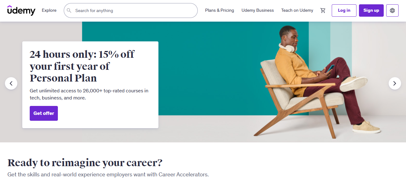 Udemy