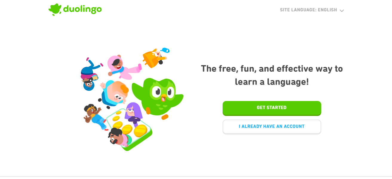 Duolingo
