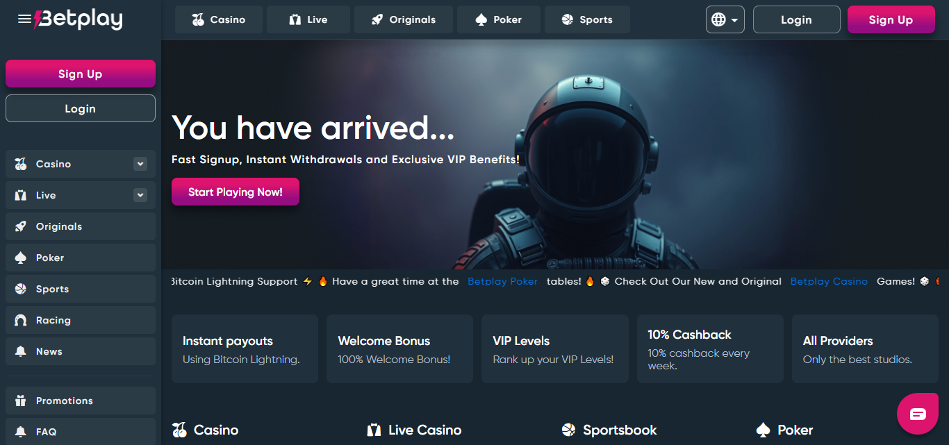 Betplay