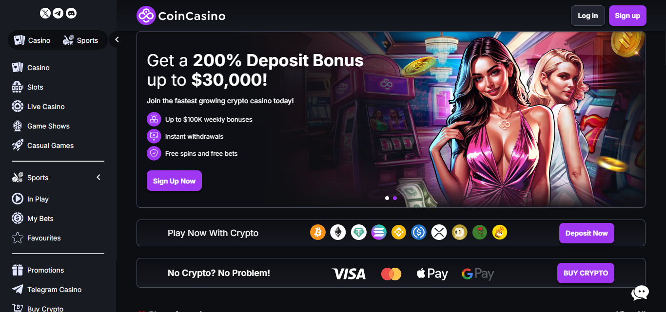 CoinCasino