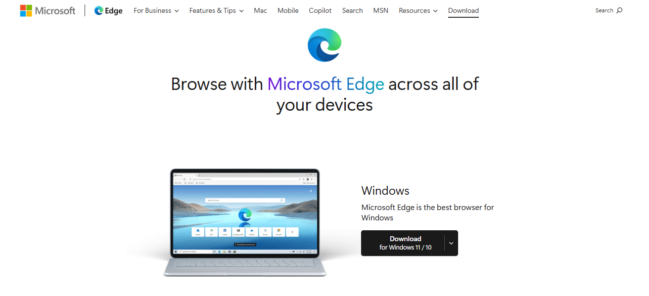 Microsoft Edge