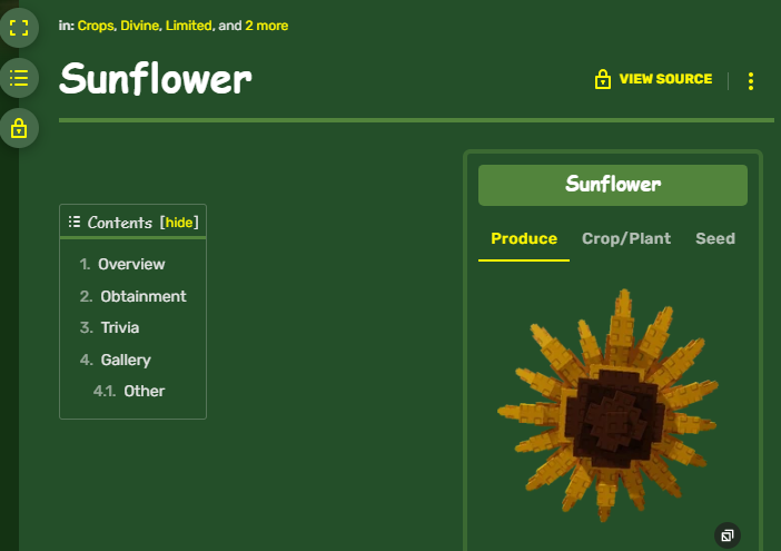 Sunflower