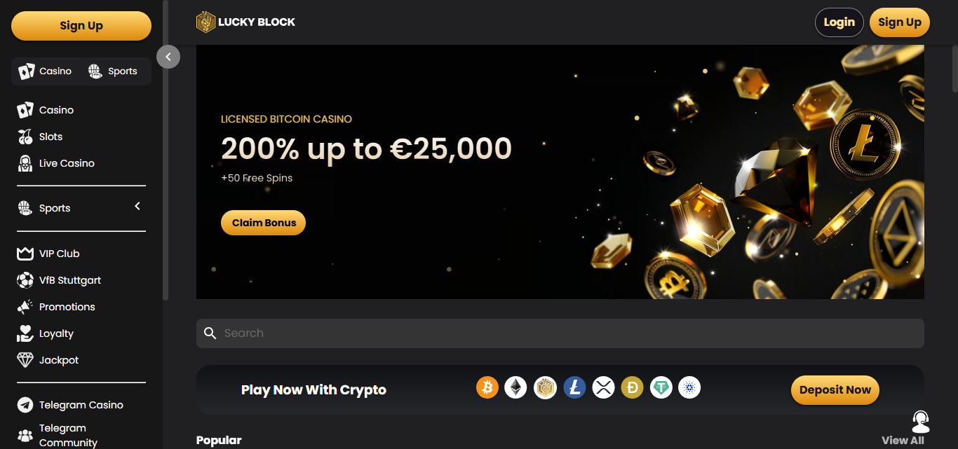 LuckyBlock
