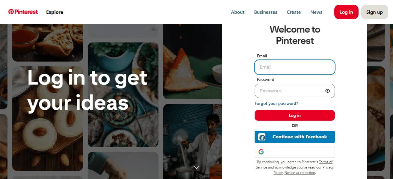 All About Pinterest