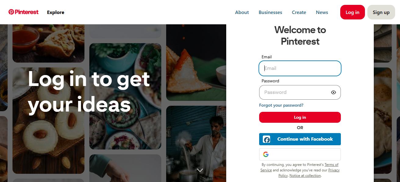 All About Pinterest