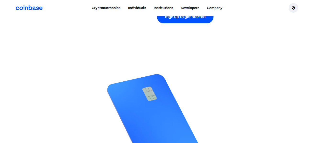 Coinbase Card