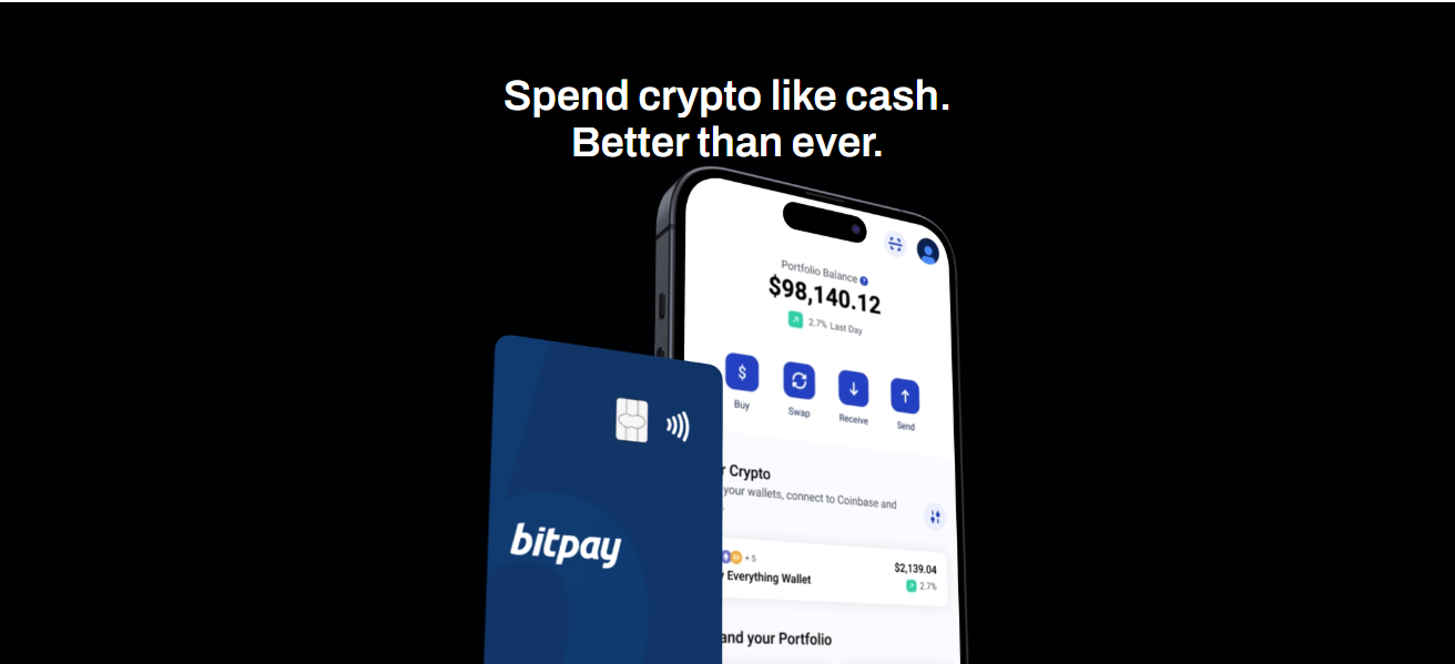 BitPay Card
