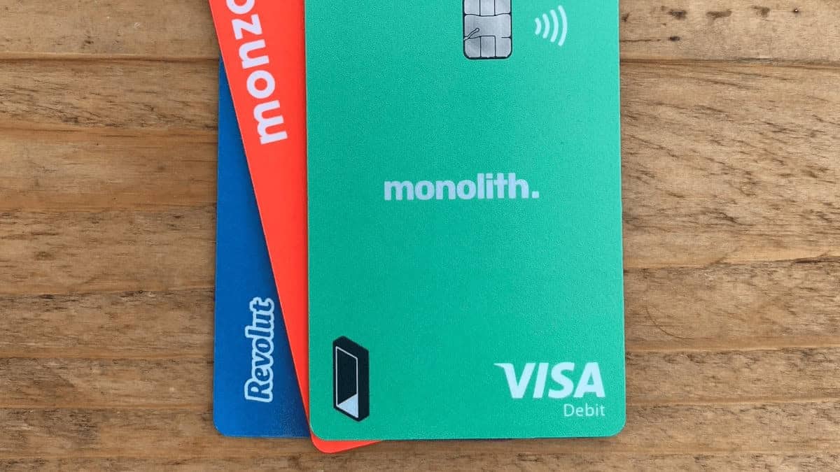 Monolith Card