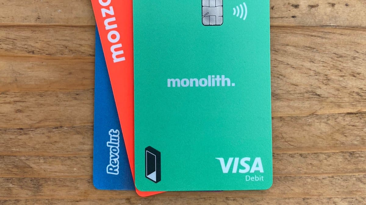 Monolith Card