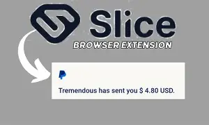 Slice Browser Extension