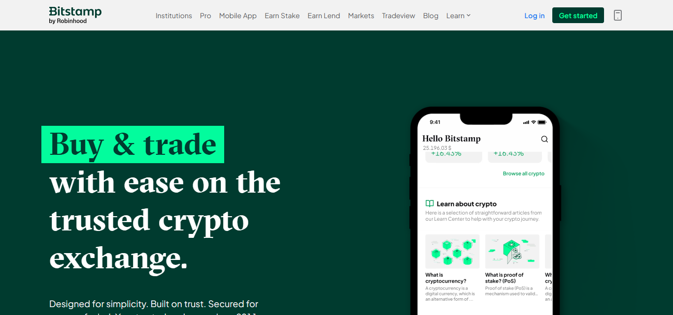 Bitstamp