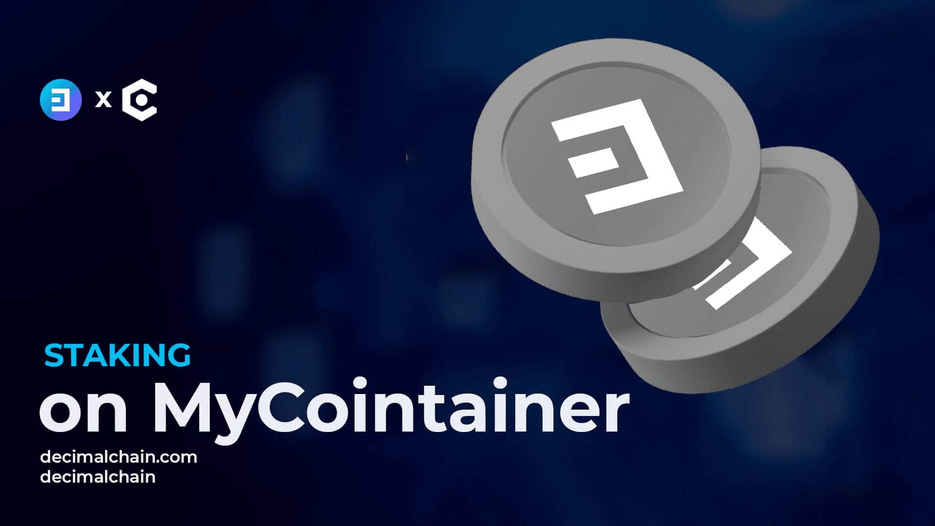 MyCointainer Staking Calculator