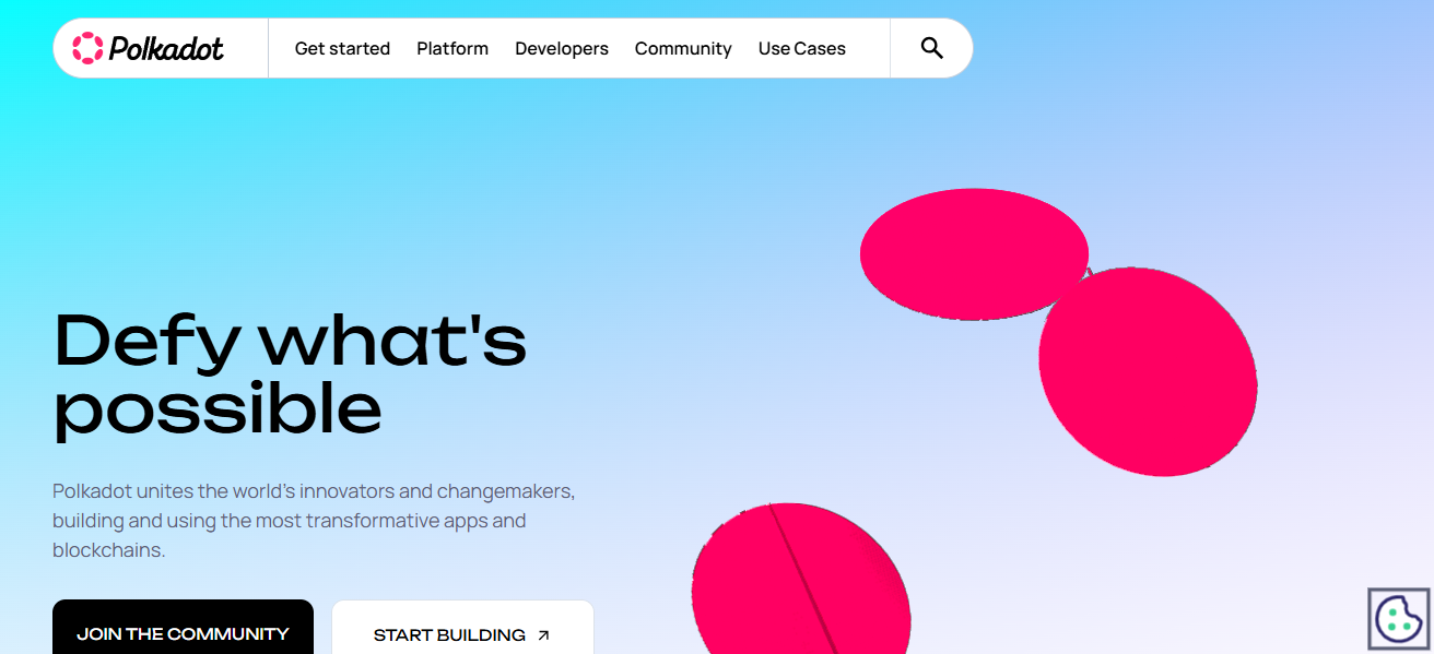 Polkadot