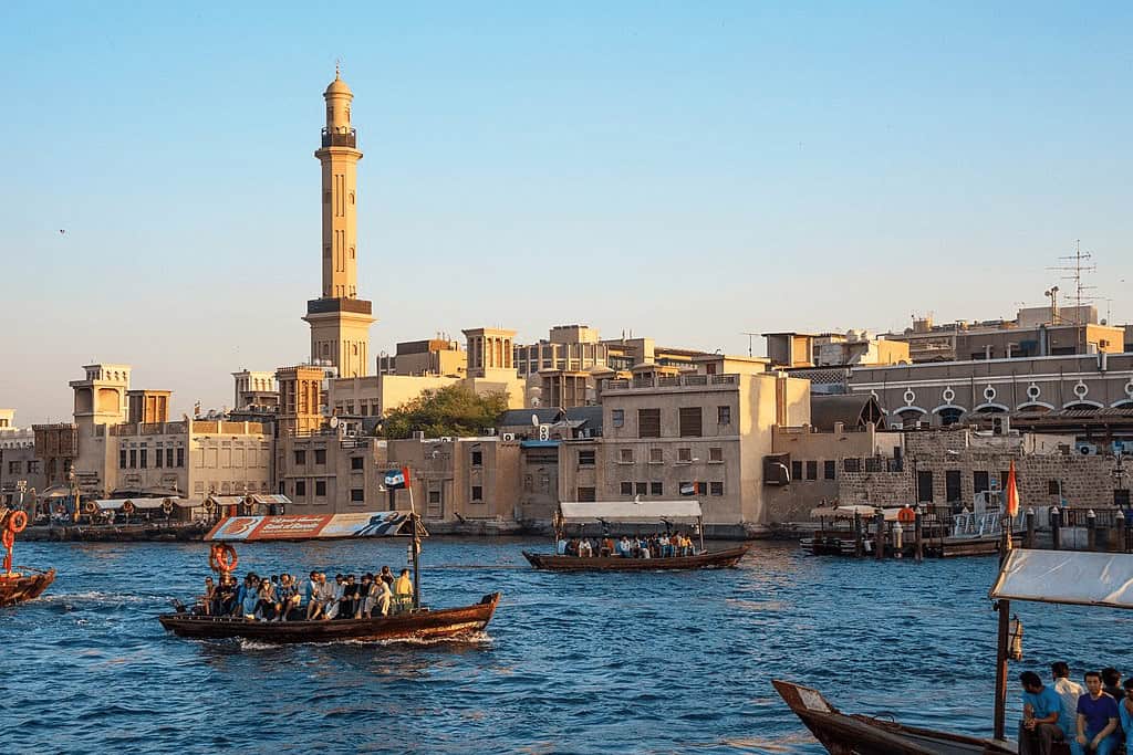 Dubai Gold Souk