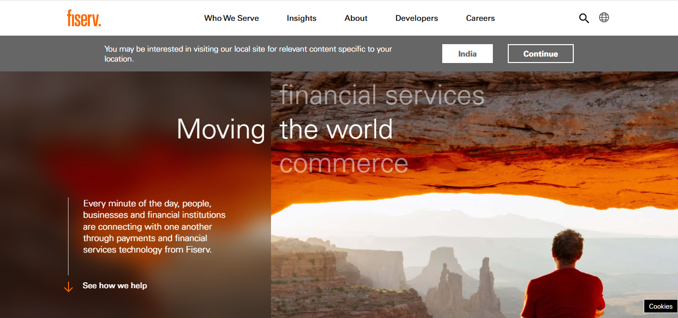 Fiserv