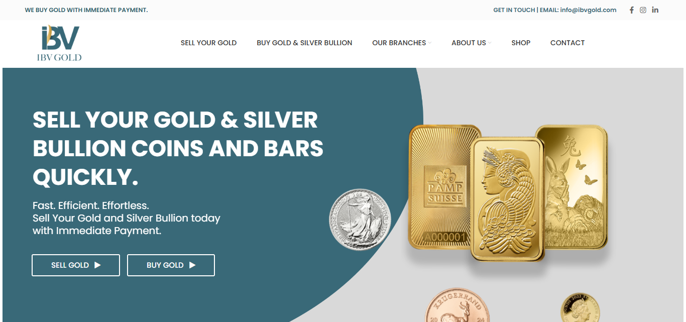 IBV Gold