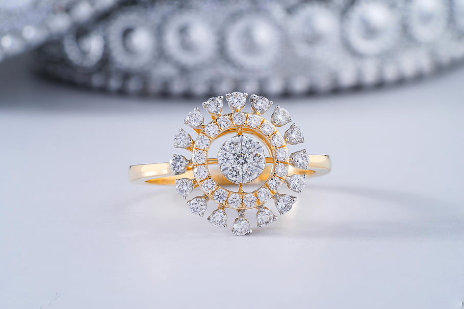 Surat Diamond Market