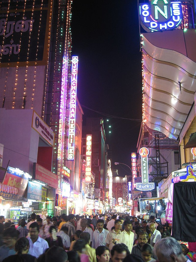 Chennai T. Nagar