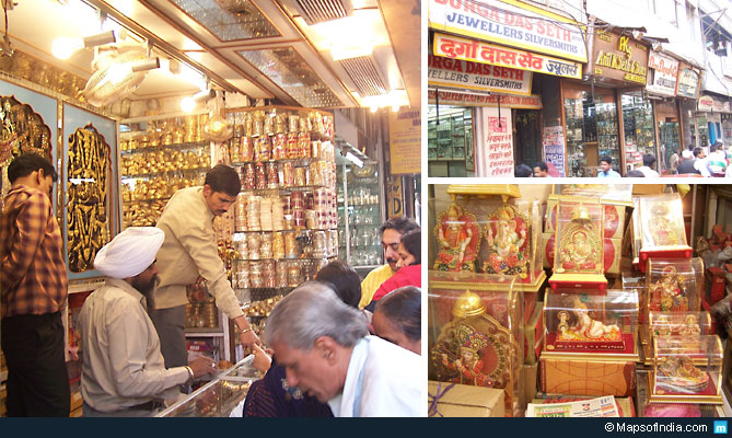 Delhi Chandni Chowk (Dariba Kalan)