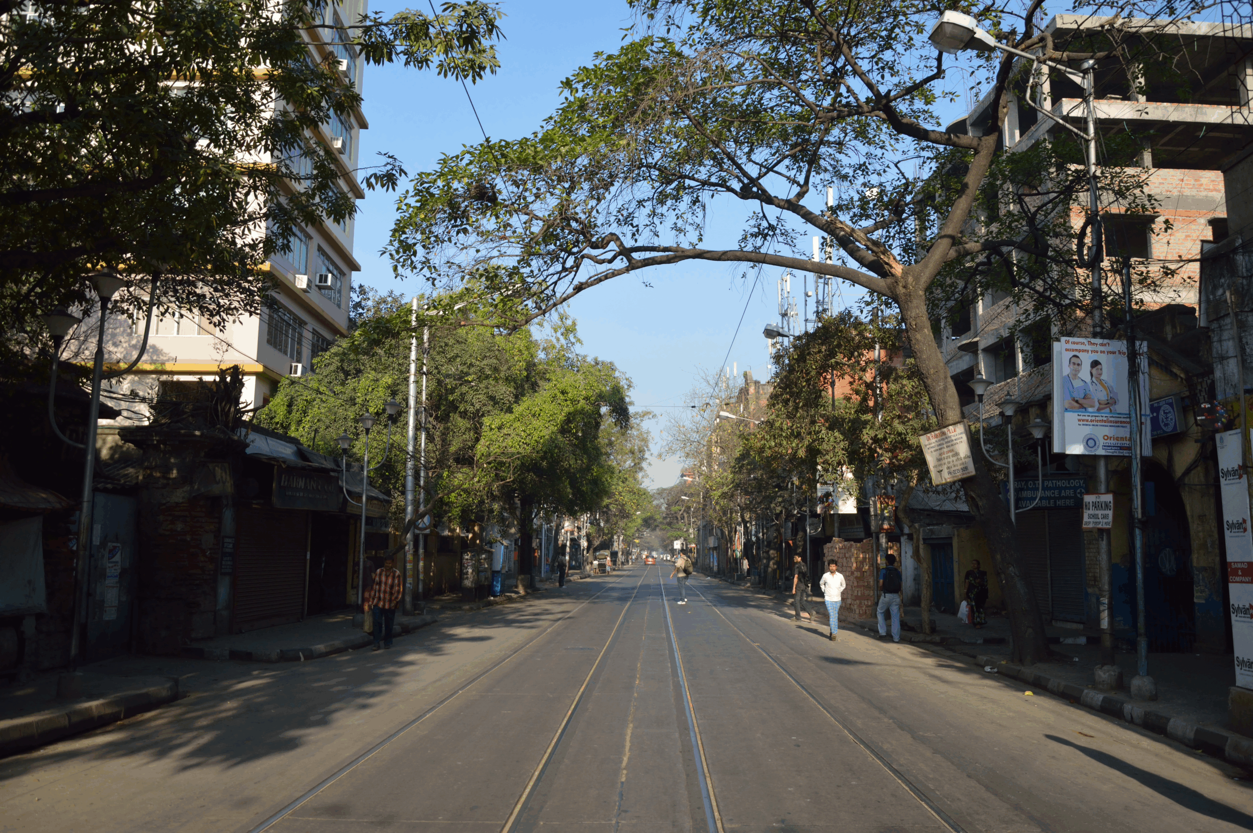 Kolkata Bowbazar