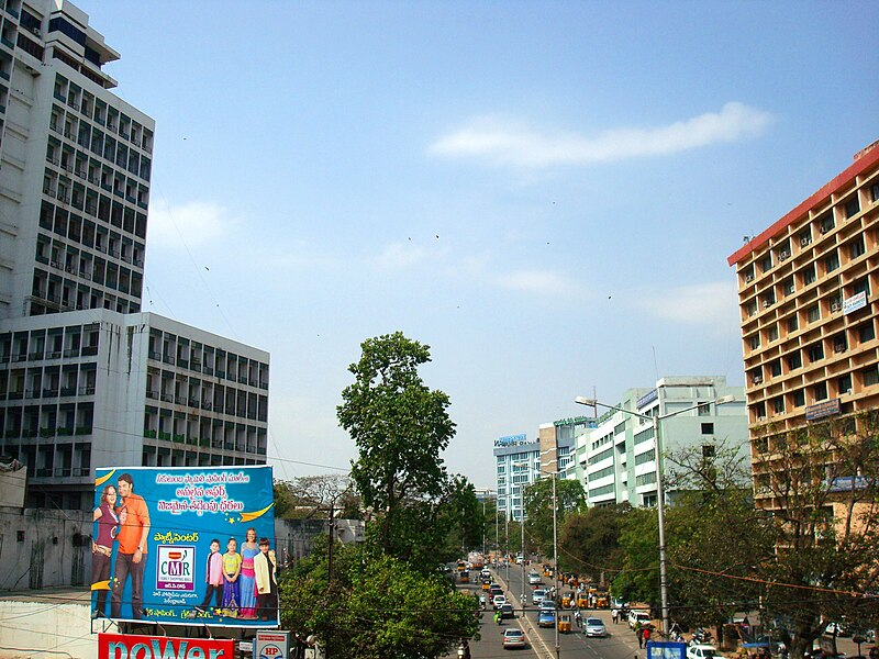 Hyderabad Basheerbagh