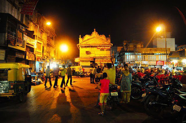 Ahmedabad Manek Chowk