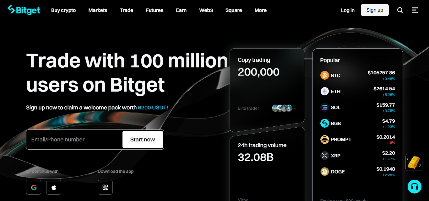 Bitget