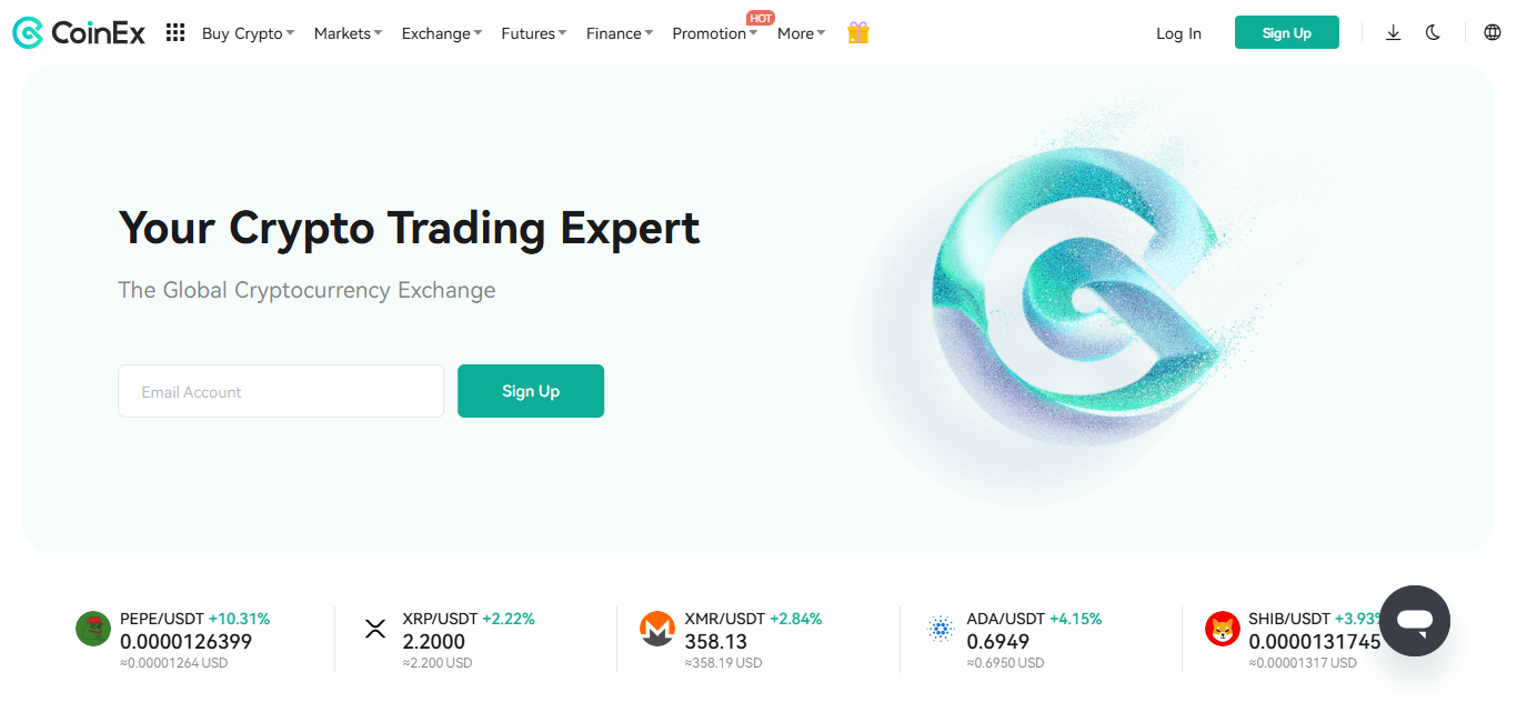 CoinEx