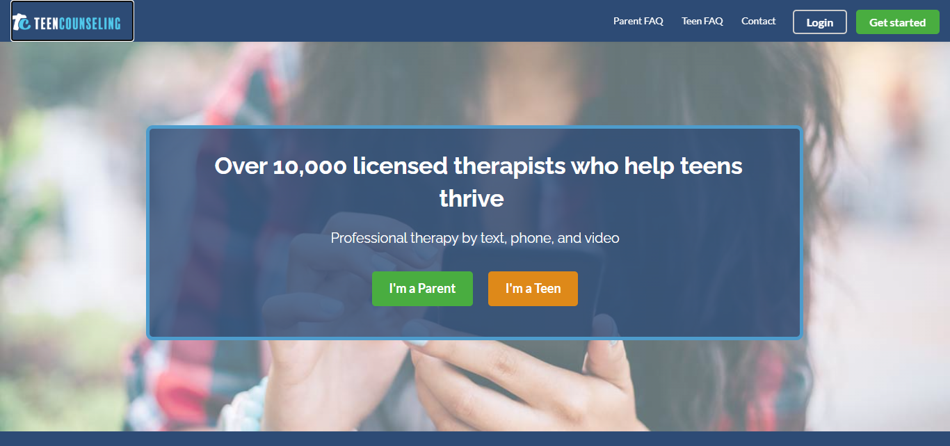 Teen Counseling