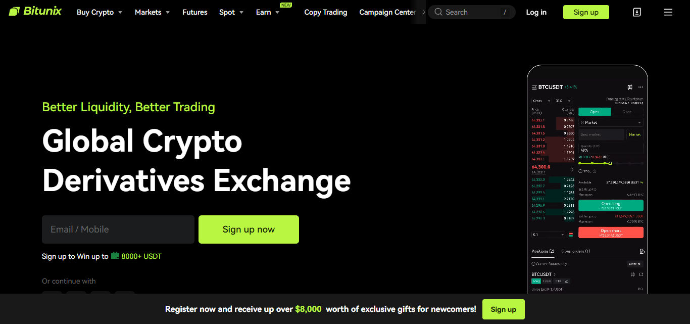 Bitunix
