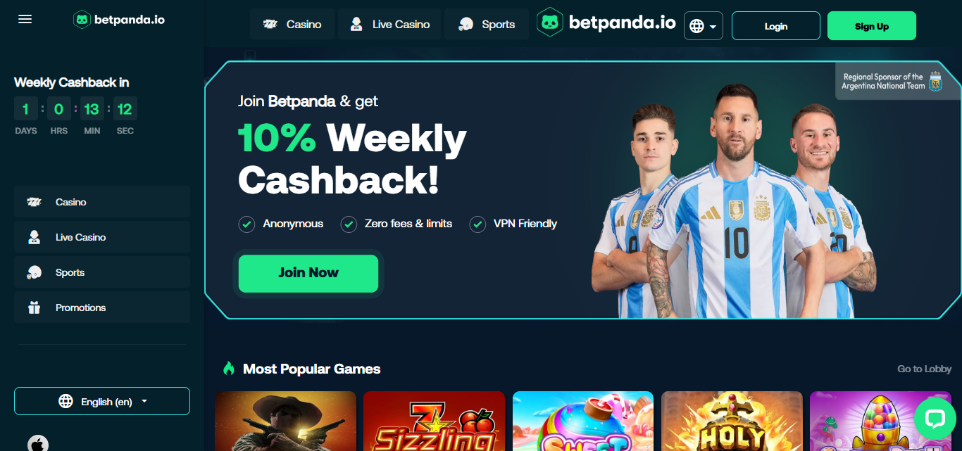 Betpanda