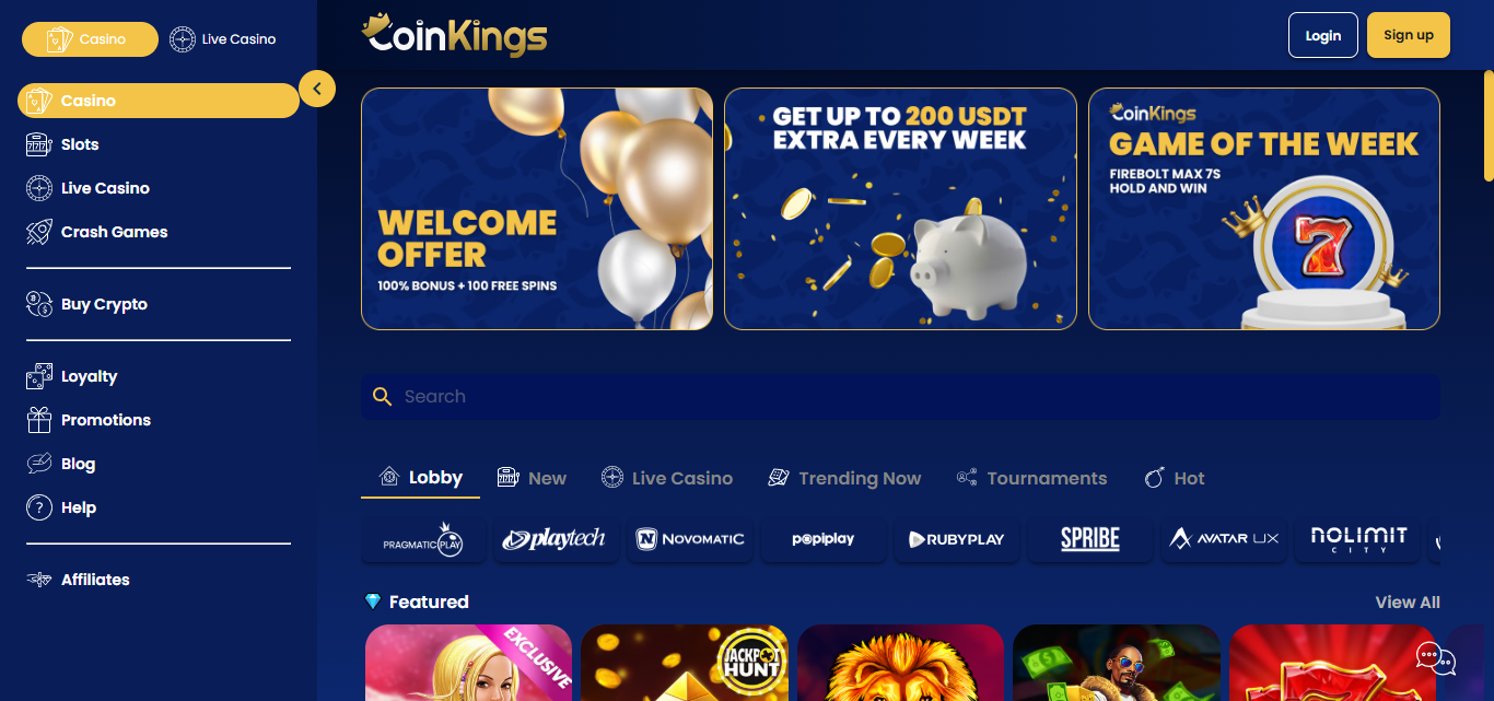 CoinKings