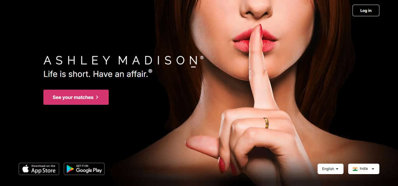 Ashley Madison
