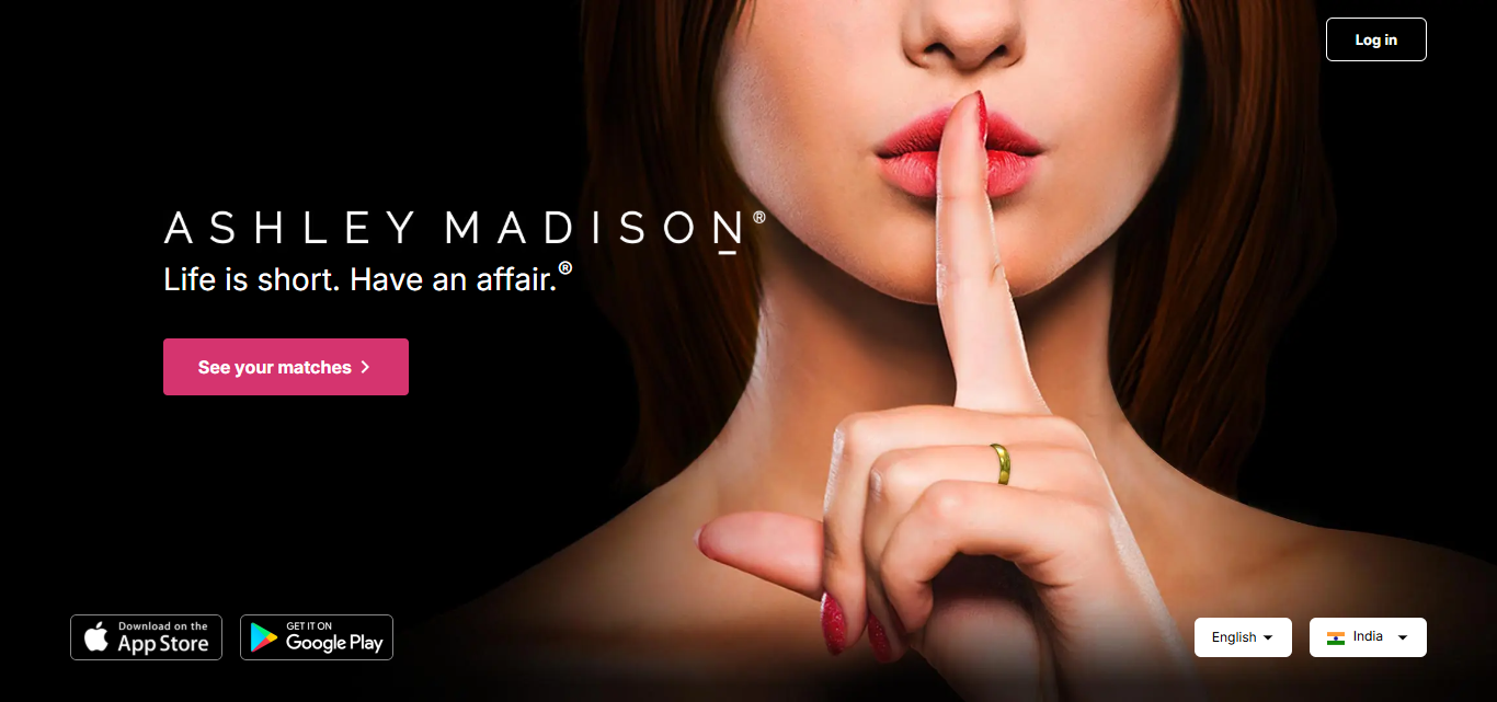 Ashley Madison