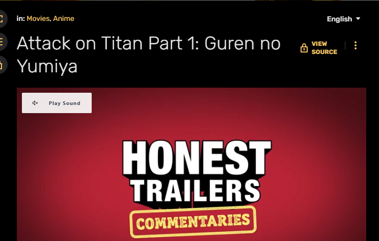 Attack on Titan – "Guren no Yumiya" (OP)