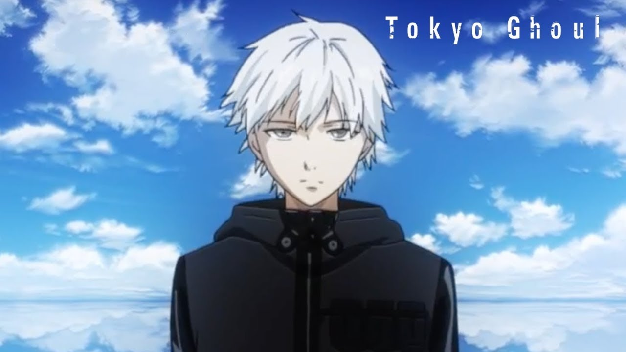 Tokyo Ghoul – "Unravel" (OP)