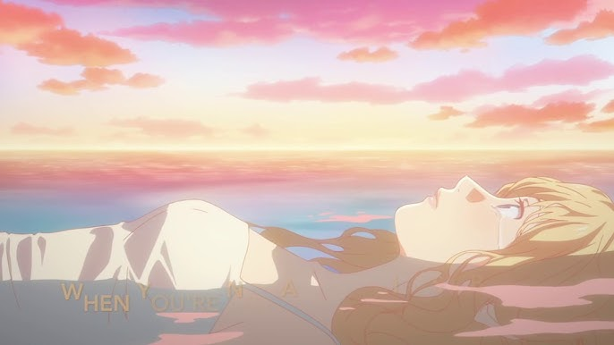 Your Lie in April – "Orange" (ED)