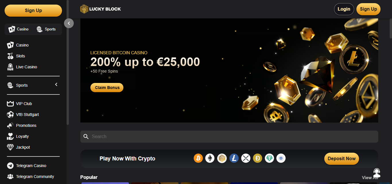 Lucky Block