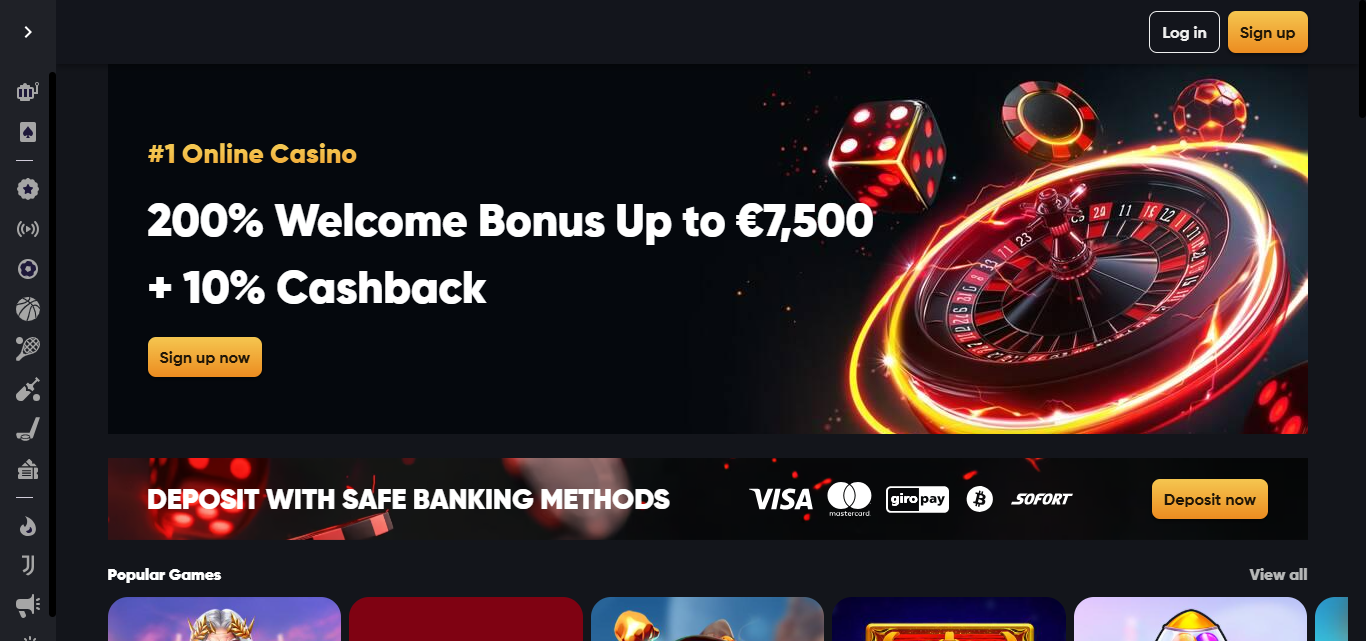 Instant Casino