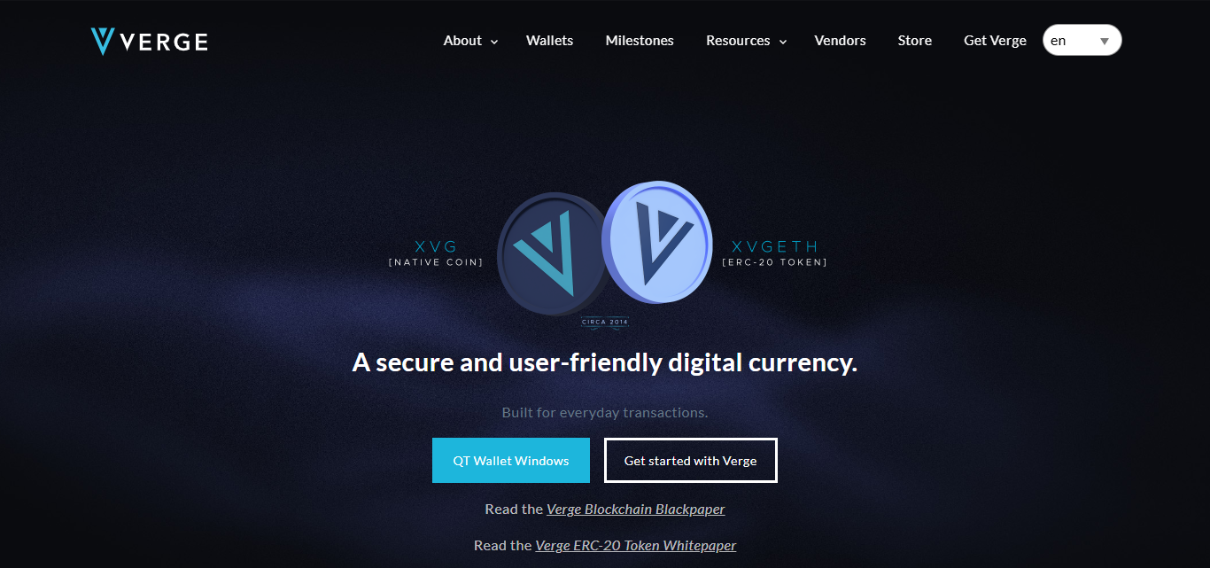 Verge (XVG)