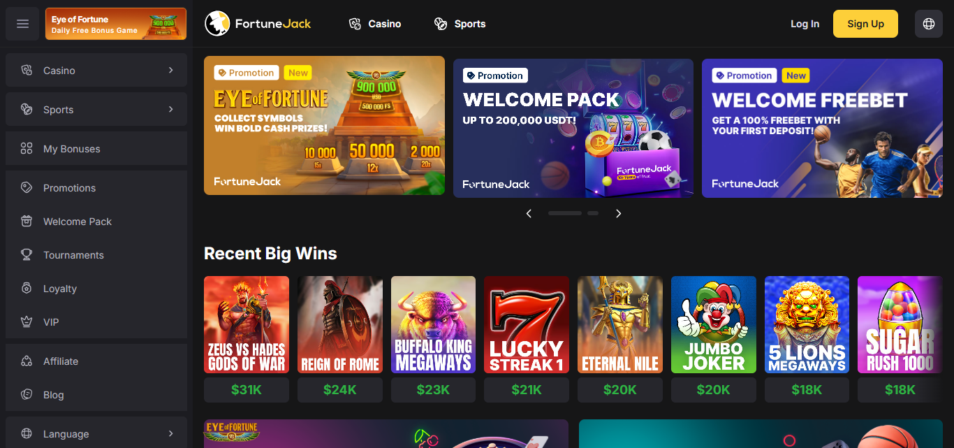 FortuneJack
