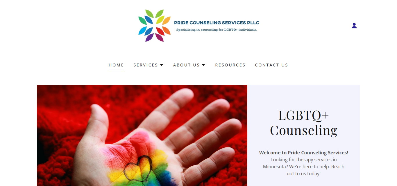 Pride Counseling