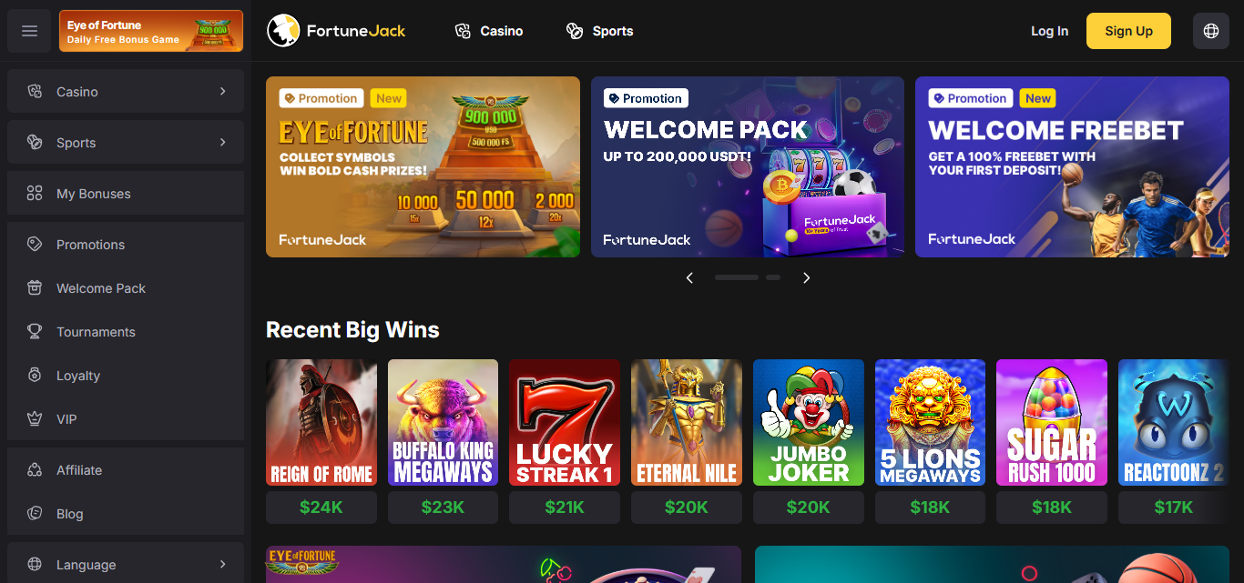 FortuneJack