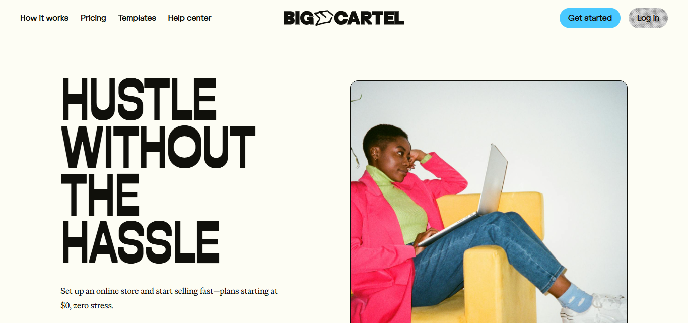 Big Cartel