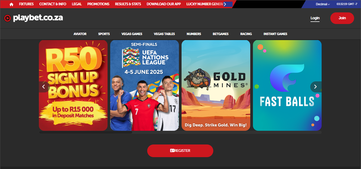Playbet Casino