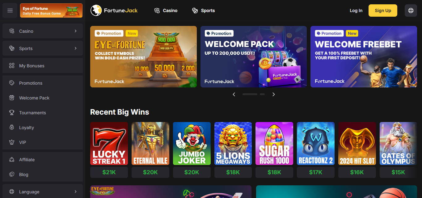 FortuneJack