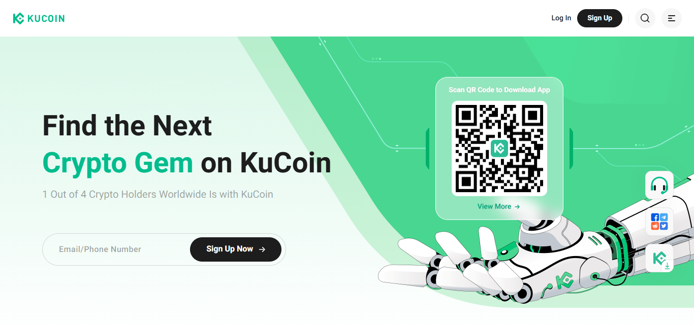 kucoin