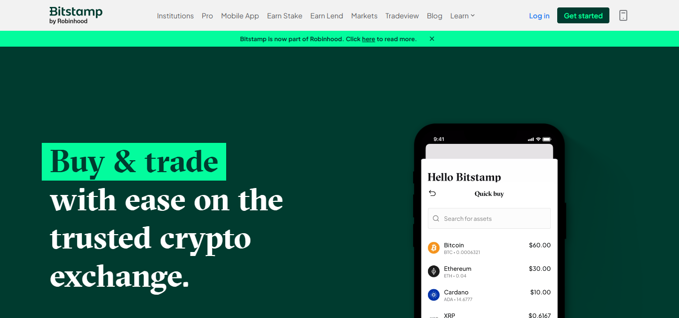 Bitstamp